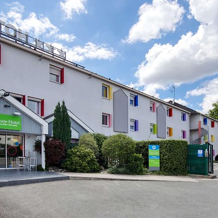 Sure Hotel By Best Western Nantes Сен-Эрблен Экстерьер фото
