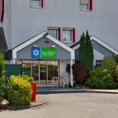 Sure Hotel By Best Western Nantes Сен-Эрблен Экстерьер фото