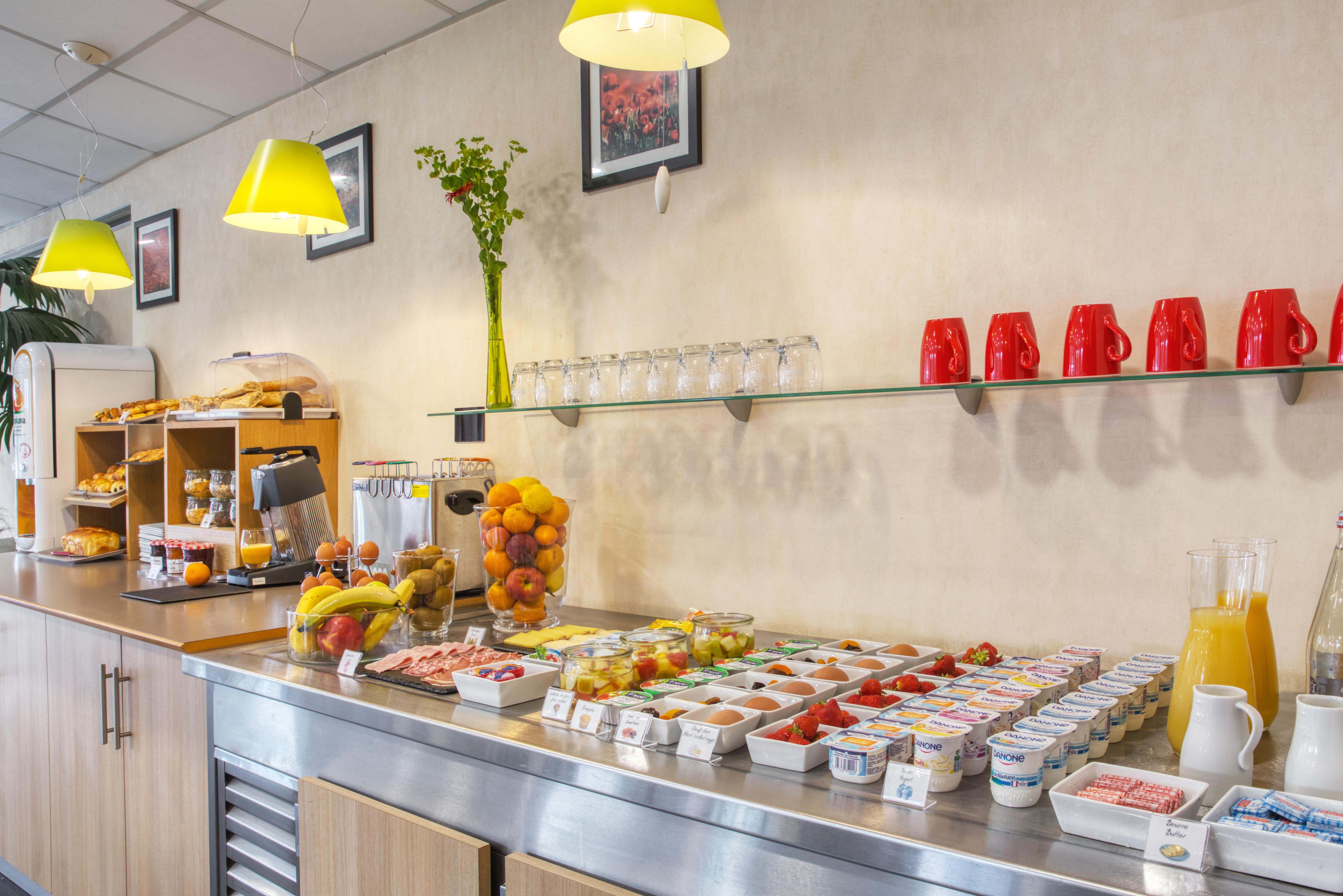 Sure Hotel By Best Western Nantes Сен-Эрблен Экстерьер фото