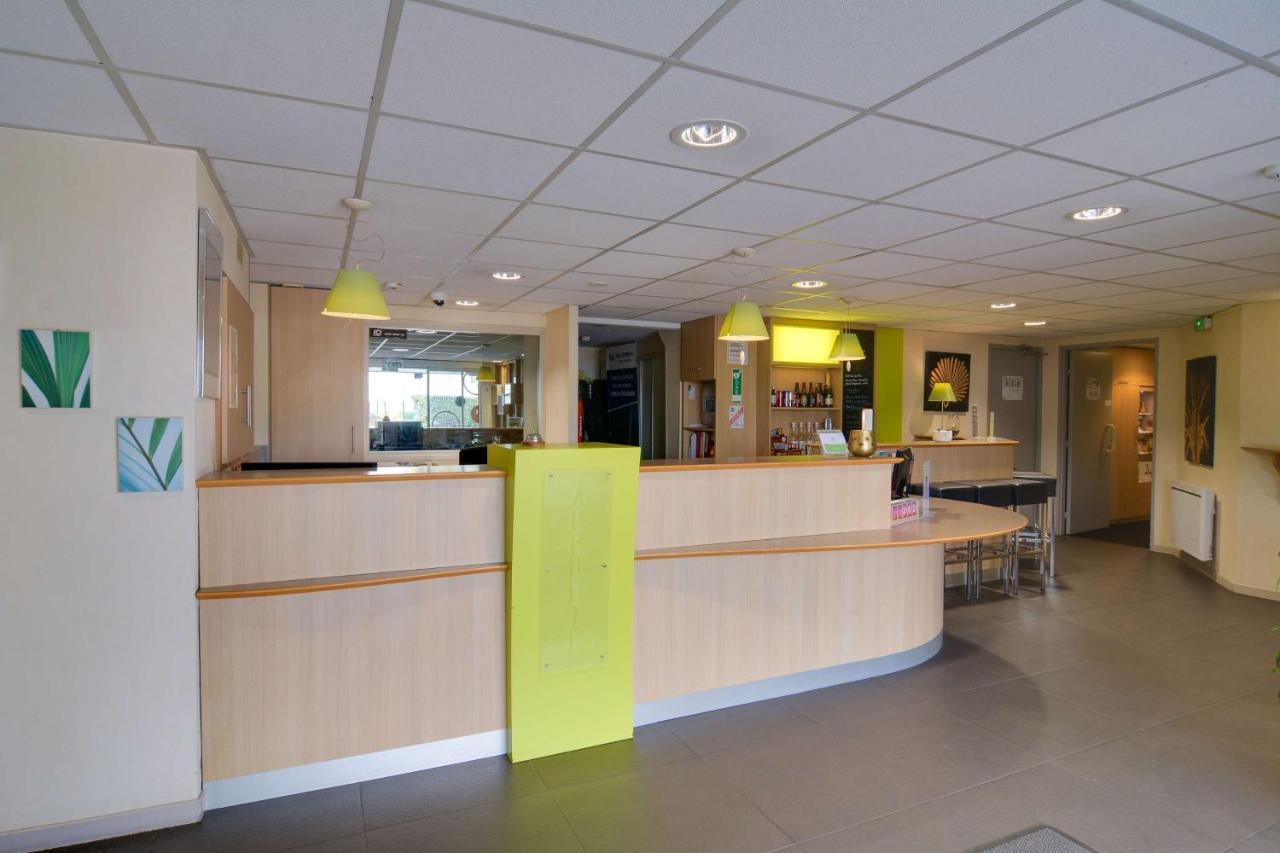 Sure Hotel By Best Western Nantes Сен-Эрблен Экстерьер фото